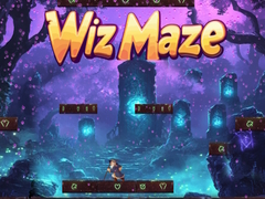 Joc Wiz Maze