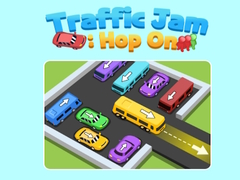 Joc Traffic Jam: Hop On 