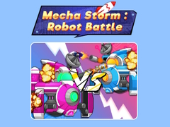 Joc Mecha Storm: Robot Battle