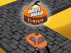 Joc Drift Road Pumpkin