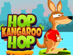 Joc Hop Kangaroo Hop