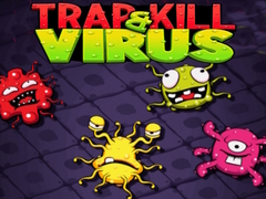 Joc Trap & Kill Virus