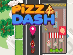 Joc Pizza Dash