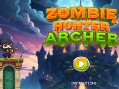 Joc Zombie Hunter Archer