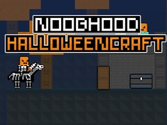 Joc Noobhood Halloweencraft