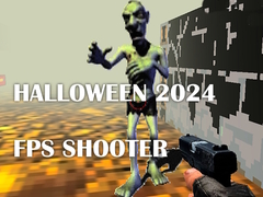 Joc Halloween 2024 Fps Shooter