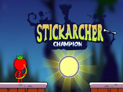 Joc Stick Archer Champion