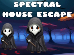 Joc Spectral House Escape