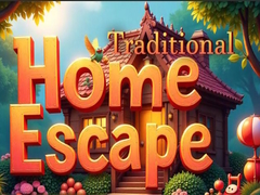 Joc Traditional Home Escape 