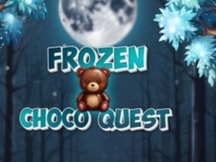 Joc Frozen Choco Quest