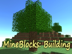 Joc MineBlocks: Building