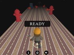 Joc 3D Zombie Run