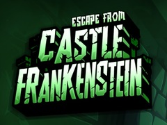 Joc Escape From Castle Frankenstein