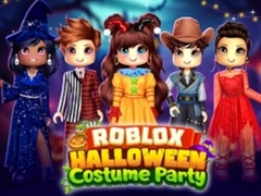 Joc Roblox Halloween Costume Party