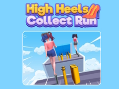 Joc High Heels Collect Run 