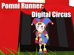 Joc Pomni Runner: Digital Circus