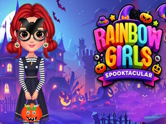 Joc Rainbow Girls Spooktacular