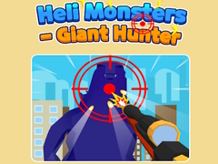 Joc Heli Monsters - Giant Hunter