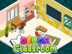 Joc Decor: My Classroom