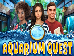 Joc Aquarium Quest