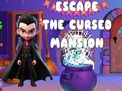 Joc Escape the Cursed Mansion