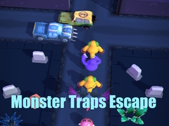 Joc Monster Traps Escape