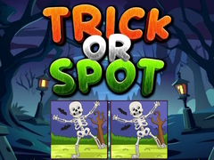 Joc Trick or Spot 