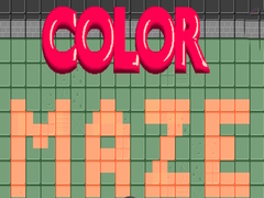 Joc Color Maze