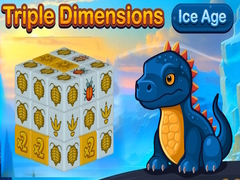 Joc Triple Dimensions Ice Age