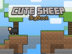 Joc Cute Sheep Skyblock