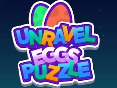 Joc Unravel Eggs Puzzle