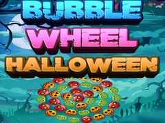 Joc Bubble Wheel Halloween