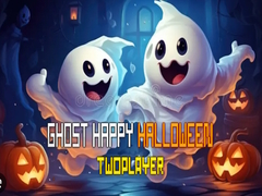 Joc Ghost Happy Halloween TwoPlayer