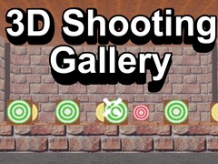 Joc 3D Shooting Gallery