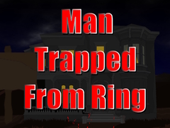 Joc Man Trapped from Ring