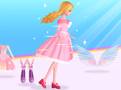 Joc Fashion Princess Dress Up