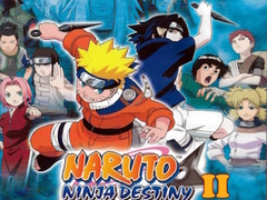 Joc Naruto Ninja Destiny II