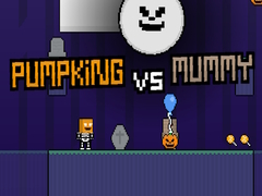 Joc Pumpking vs Mummy