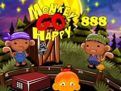 Joc Monkey Go Happy Stage 888