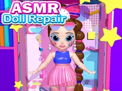 Joc ASMR Doll Repair