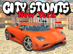 Joc City Stunts New York