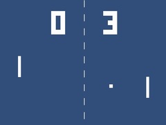 Joc Pong 2D Game