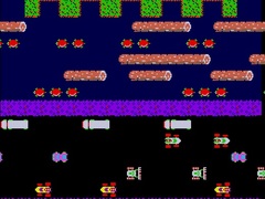 Joc Frogger 2D Game