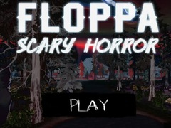 Joc Floppa Scary Horror