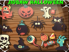 Joc Jigsaw Halloween