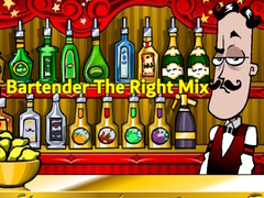 Joc Bartender The Right Mix