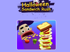 Joc Halloween Sandwich Rush