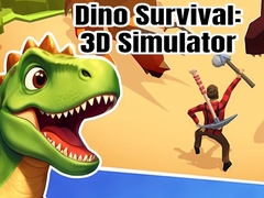 Joc Dino Survival: 3D Simulator