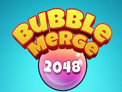 Joc Bubble Merge 2048