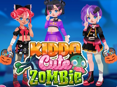 Joc Kiddo Cute Zombie